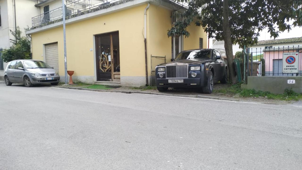 Giuseppe Giovannetti 50 Villa Lucca Ngoại thất bức ảnh