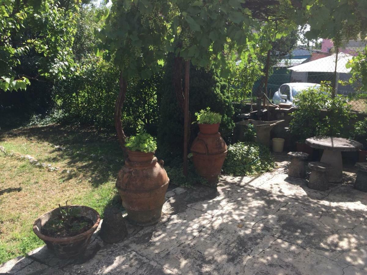 Giuseppe Giovannetti 50 Villa Lucca Ngoại thất bức ảnh